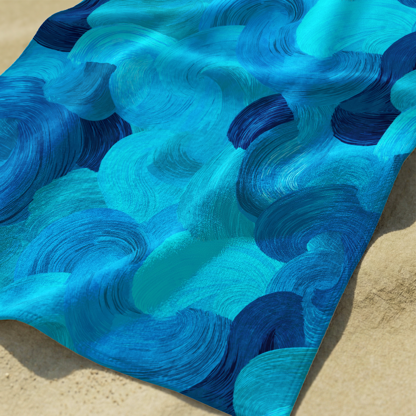 sutex towel closeup