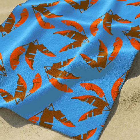 sutex towel closeup