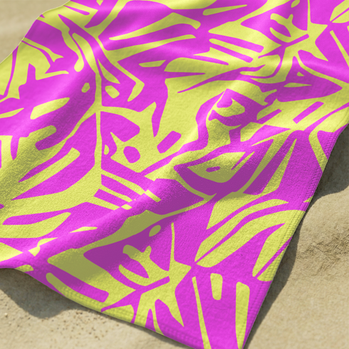 sutex towel closeup