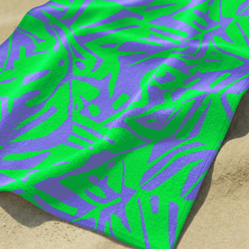 sutex towel closeup