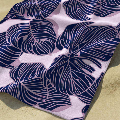sutex towel closeup
