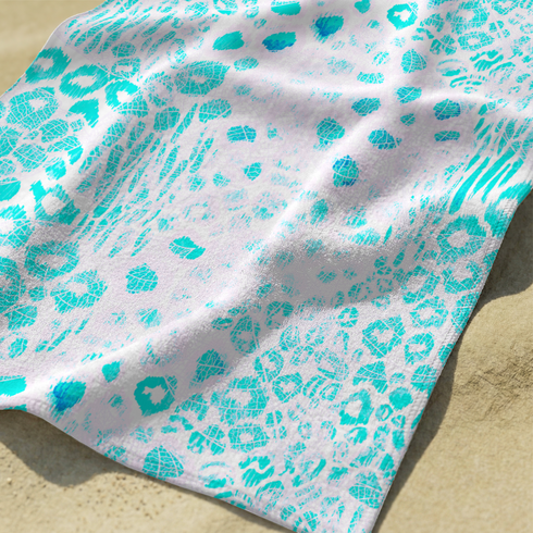 sutex towel closeup