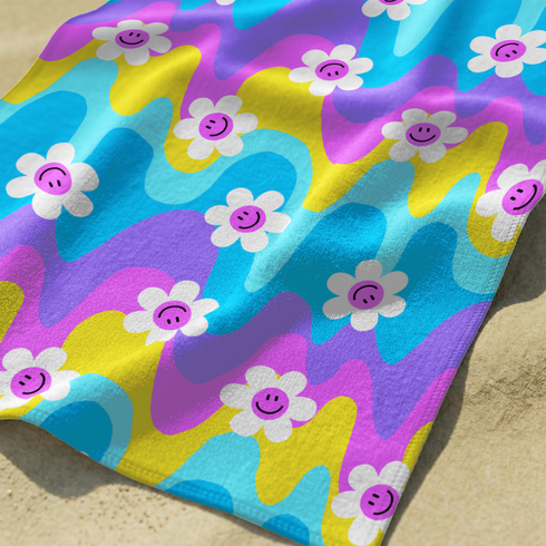 sutex towel closeup