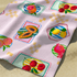 sutex towel closeup