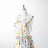 sutex woven dress form mockup