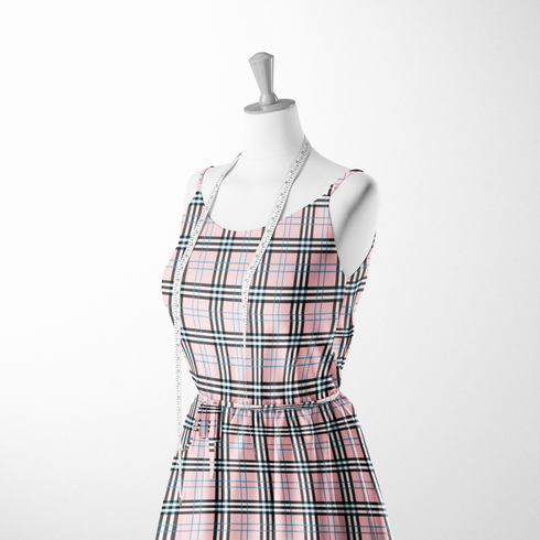 sutex woven dress form mockup