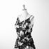 sutex woven dress form mockup