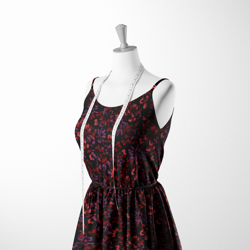 sutex woven dress form mockup