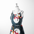 sutex woven dress form mockup