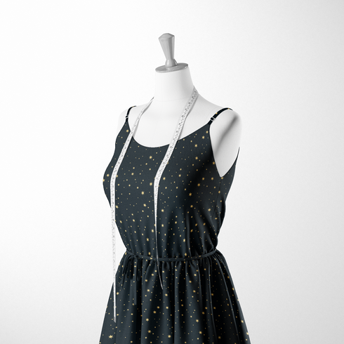 sutex woven dress form mockup
