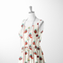 sutex woven dress form mockup