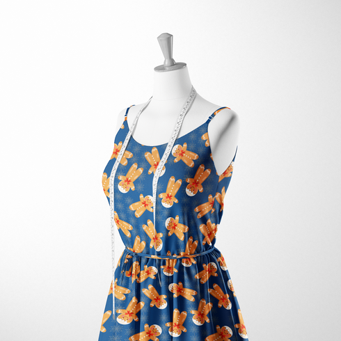 sutex woven dress form mockup