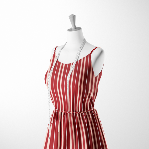 sutex woven dress form mockup