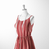 sutex woven dress form mockup