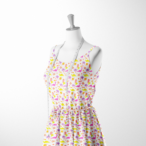sutex woven dress form mockup
