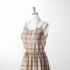 sutex woven dress form mockup