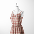 sutex woven dress form mockup