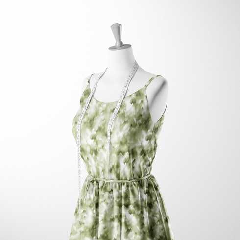 sutex woven dress form mockup