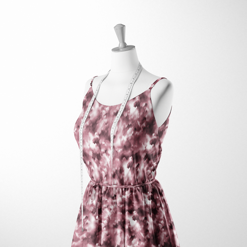 sutex woven dress form mockup