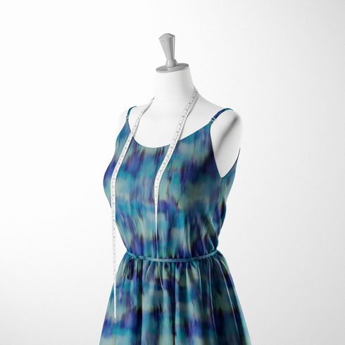 sutex woven dress form mockup