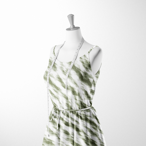 sutex woven dress form mockup