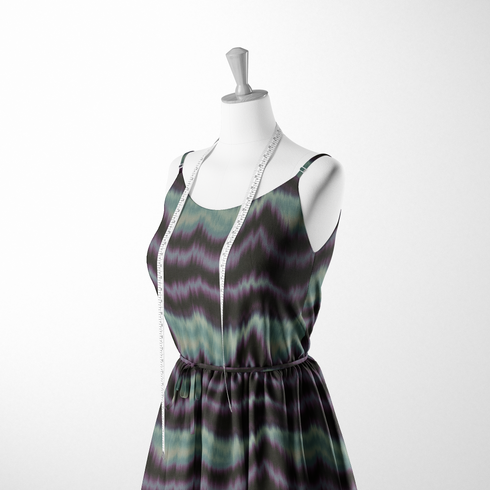 sutex woven dress form mockup