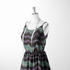 sutex woven dress form mockup