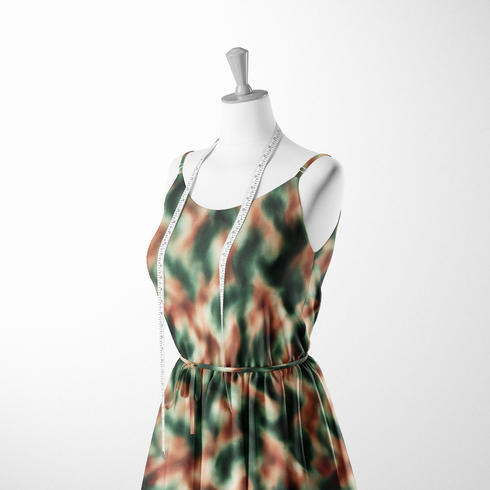sutex woven dress form mockup
