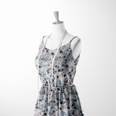 sutex woven dress form mockup