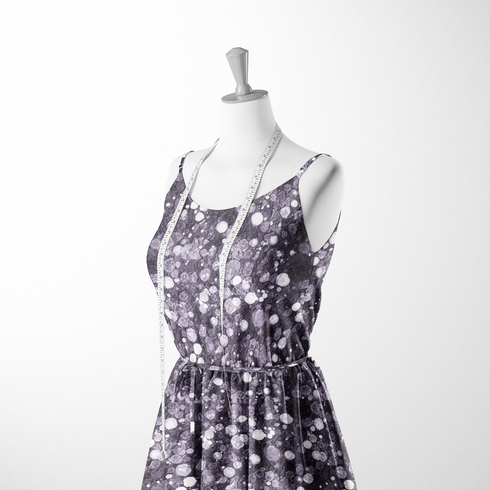 sutex woven dress form mockup