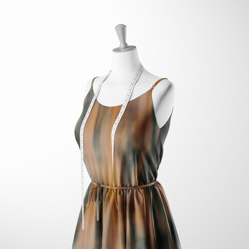 sutex woven dress form mockup