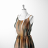 sutex woven dress form mockup