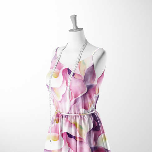 sutex woven dress form mockup