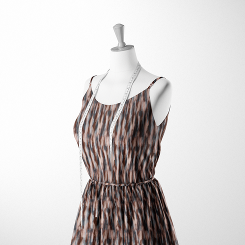 sutex woven dress form mockup