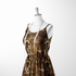 sutex woven dress form mockup