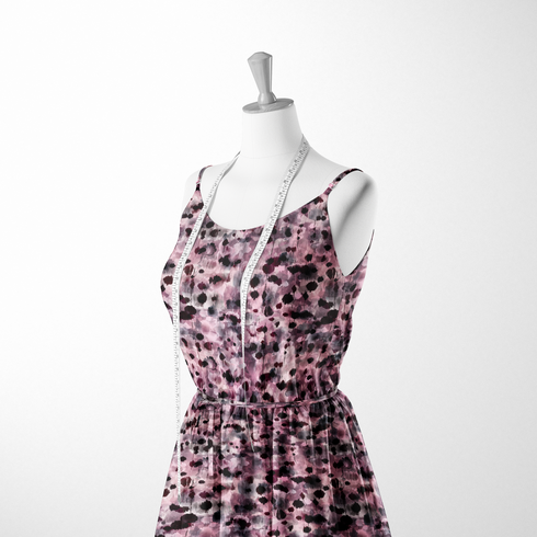 sutex woven dress form mockup