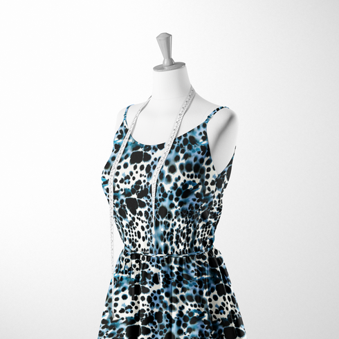 sutex woven dress form mockup