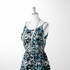 sutex woven dress form mockup