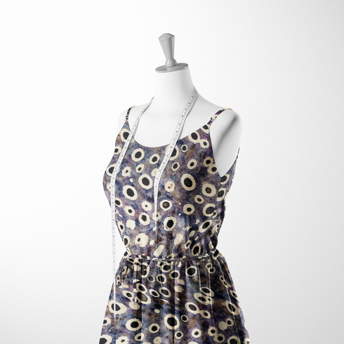 sutex woven dress form mockup