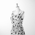 sutex woven dress form mockup