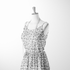 sutex woven dress form mockup
