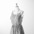 sutex woven dress form mockup