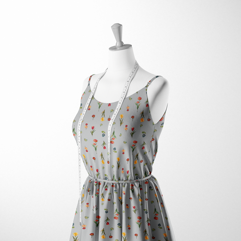 sutex woven dress form mockup