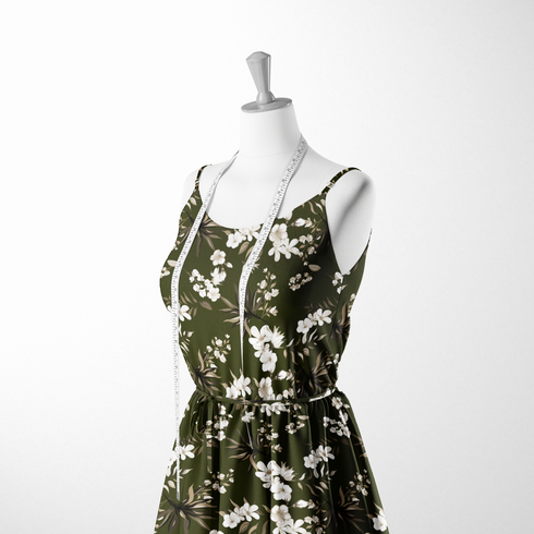 sutex woven dress form mockup