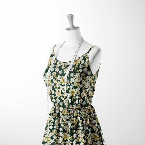 sutex woven dress form mockup
