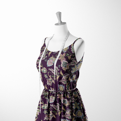 sutex woven dress form mockup