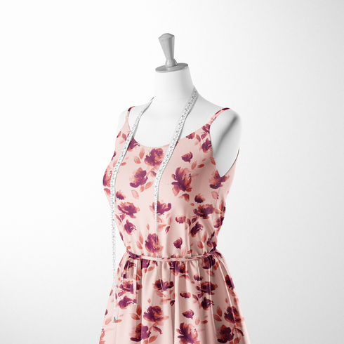 sutex woven dress form mockup