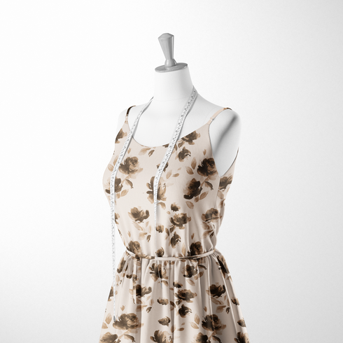 sutex woven dress form mockup
