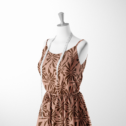 sutex woven dress form mockup