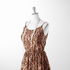 sutex woven dress form mockup